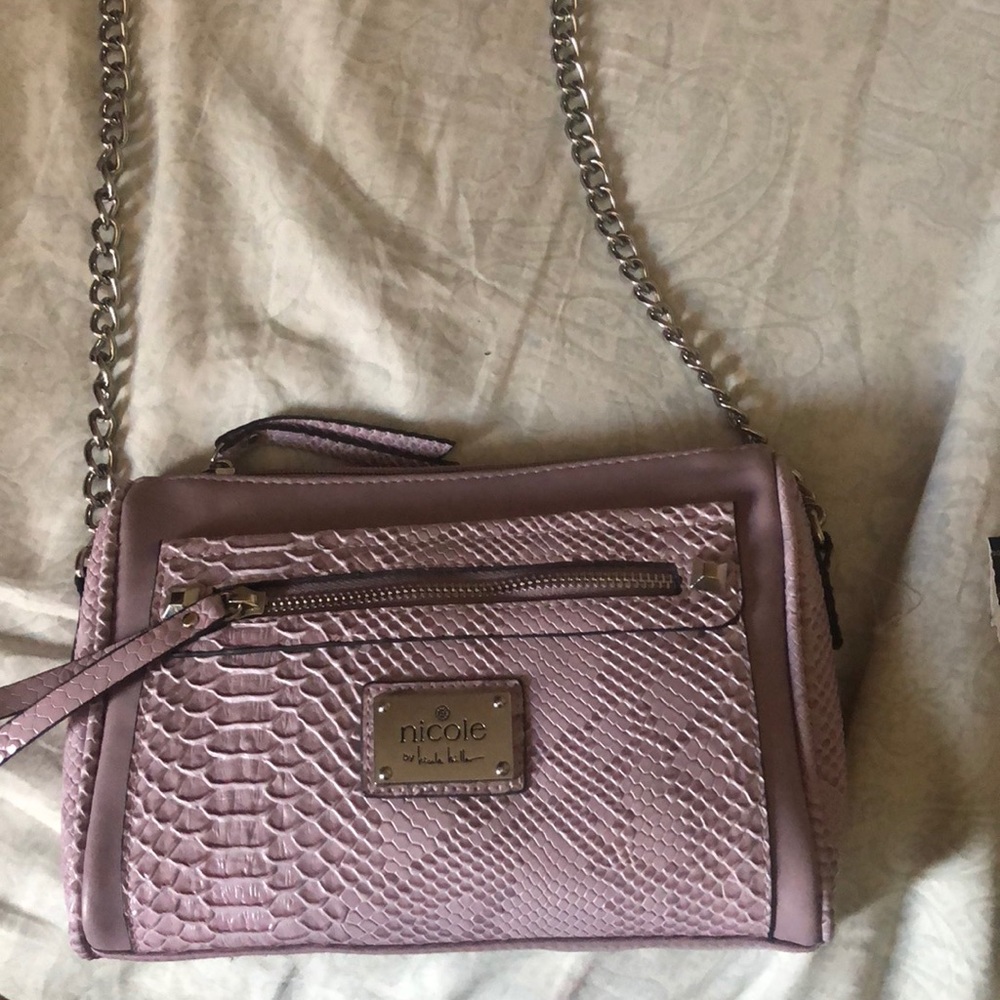 Nicole Miller crossbody bag